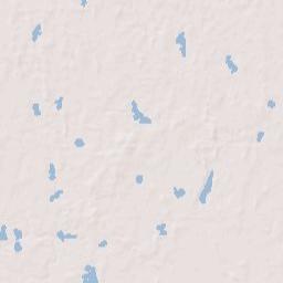 8500-8598 69th St NE Starkweather ND Terrain Map