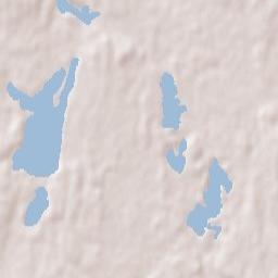 Ontario 101, Timmins, ON P0N, Canada Terrain Map