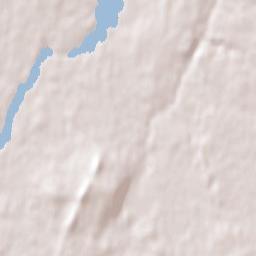 Senneterre Terrain Map