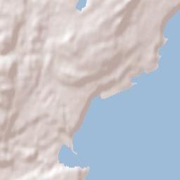 Les Escoumins Terrain Map