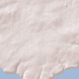 Plouzané Terrain Map