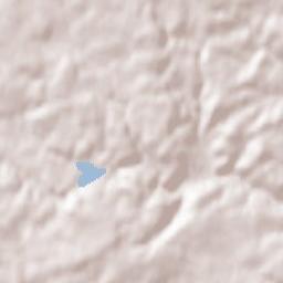 Huelgoat Terrain Map