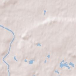 Québriac Terrain Map