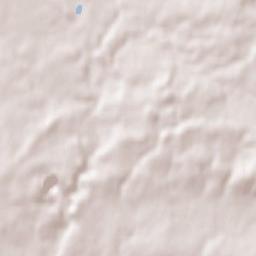 Fougères Terrain Map