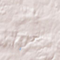 La Chapelle-Janson Terrain Map