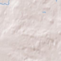Arçonnay Terrain Map