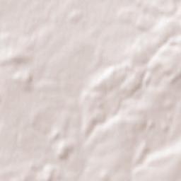 Champfleur Terrain Map