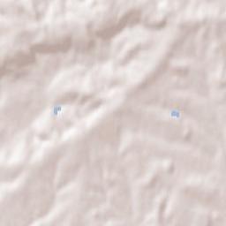 Bellême Terrain Map