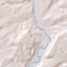 Condé-sur-Huisne Terrain Map