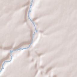 Saclas Terrain Map