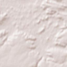 Noisy-sur-École Terrain Map