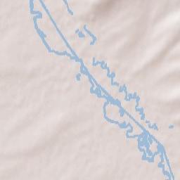 Payns Terrain Map