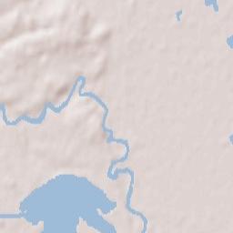 Brienne-le-Château Terrain Map