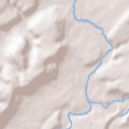 Neufchâteau Terrain Map