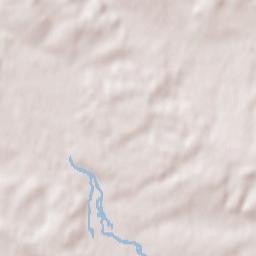 Rambervillers Terrain Map