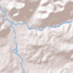 Étival-Clairefontaine Terrain Map
