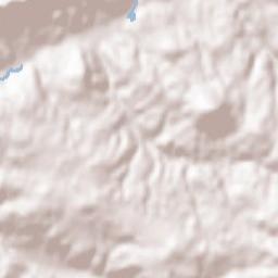 Senones Terrain Map