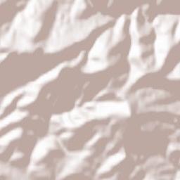Villé Terrain Map