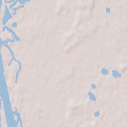 Schwanau Terrain Map