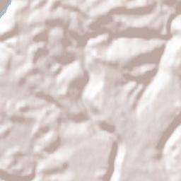 Loßburg Terrain Map