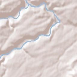 Sulz am Neckar Terrain Map