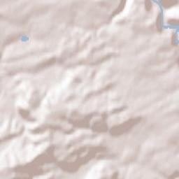 Empfingen Terrain Map