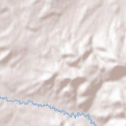 Bodelshausen Terrain Map