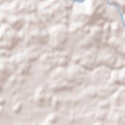 Gomadingen Terrain Map