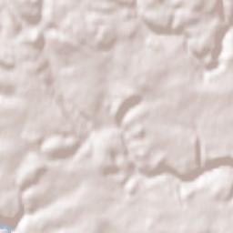 Mehrstetten Terrain Map