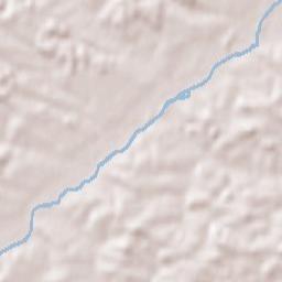 Velden Terrain Map