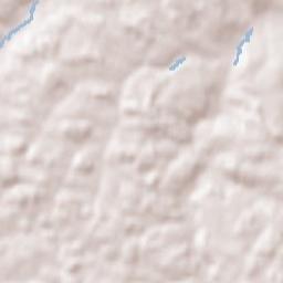 Triftern Terrain Map