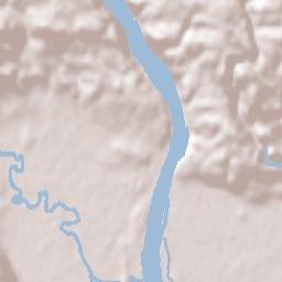 Aschach an der Donau Terrain Map