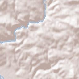 Gramastetten Terrain Map