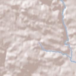 Altenberg bei Linz Terrain Map