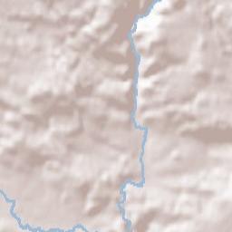 Gallneukirchen Terrain Map
