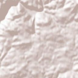 Bad Zell Terrain Map