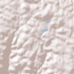 Bärnkopf Terrain Map