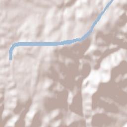 Kirchschlag Terrain Map