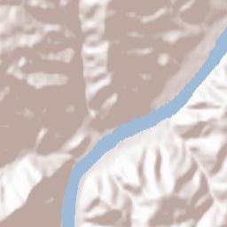 Spitz Terrain Map