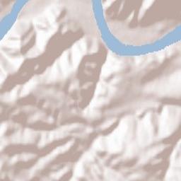 Dürnstein Terrain Map