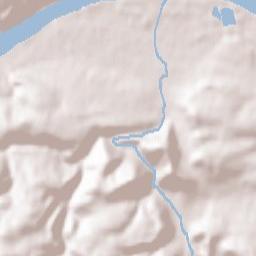Furth bei Göttweig Terrain Map