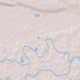 Hausleiten Terrain Map