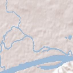 Stockerau Terrain Map