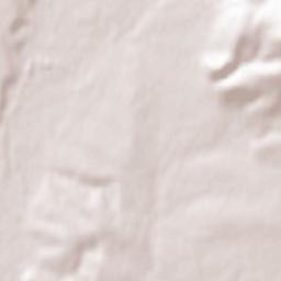 Okres Zlaté Moravce Terrain Map