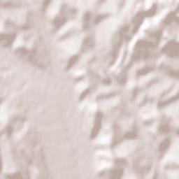 Rudabánya Terrain Map