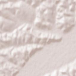 Khymchyn Terrain Map
