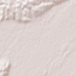 Rozhniv Terrain Map