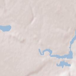 Bershad Terrain Map