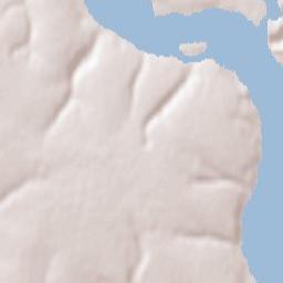 Aviatorske Terrain Map