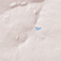 Molodohvardiys’k Terrain Map